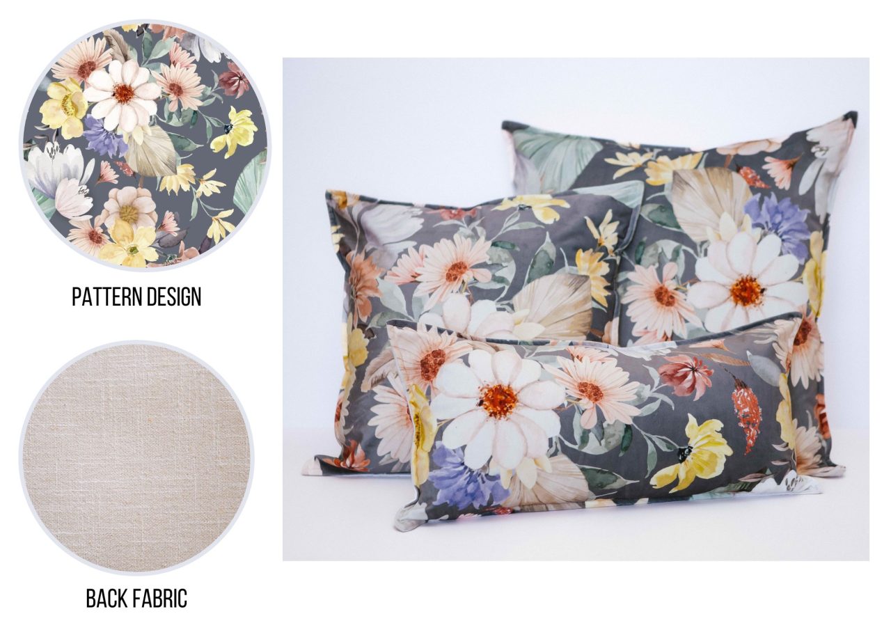 Boho cluster florals - Image 2