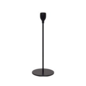 Short Sasha Black Candlestick