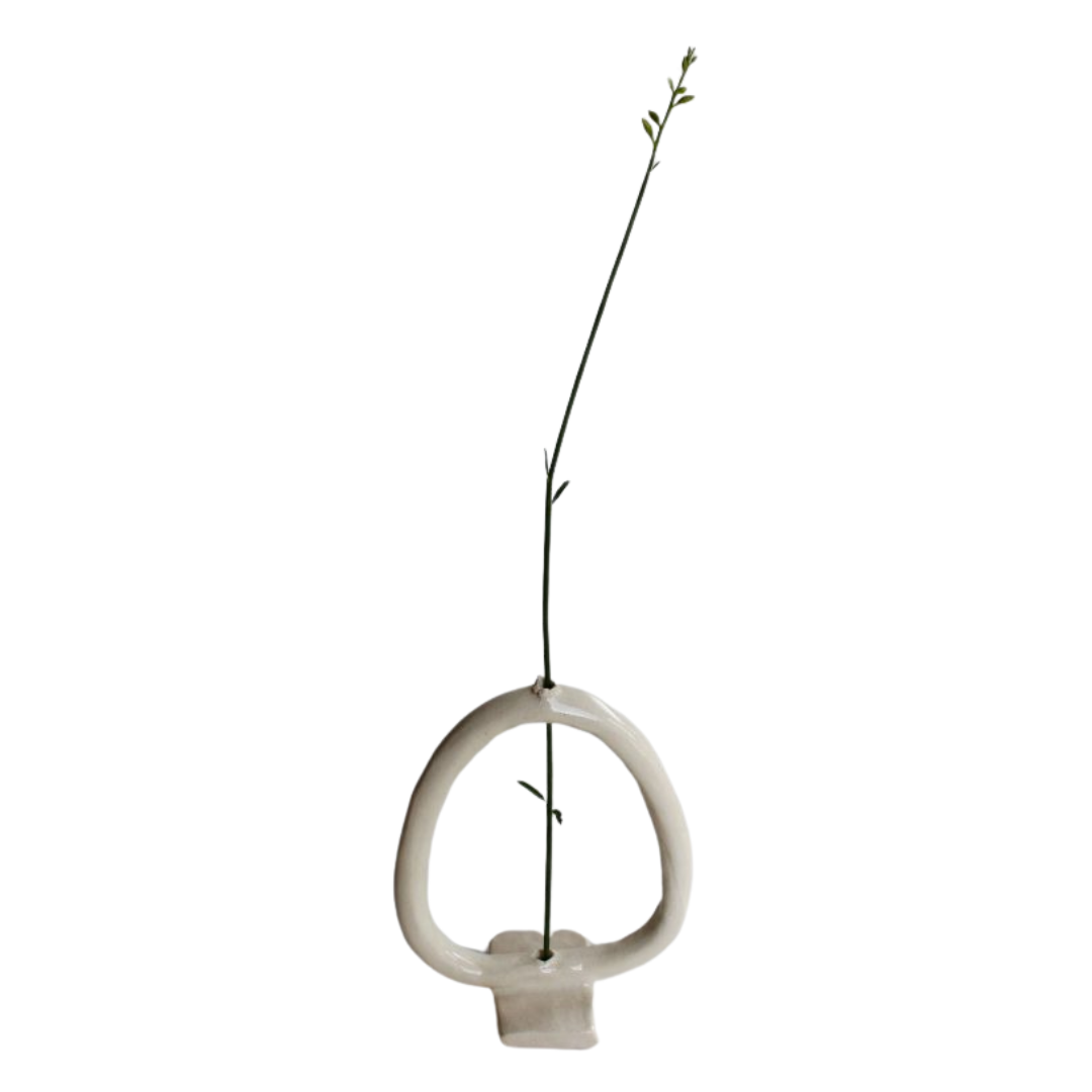 Dry flowers vase small