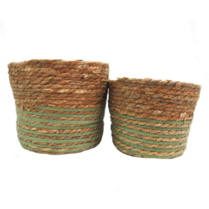 Fandango baskets (set of 2)