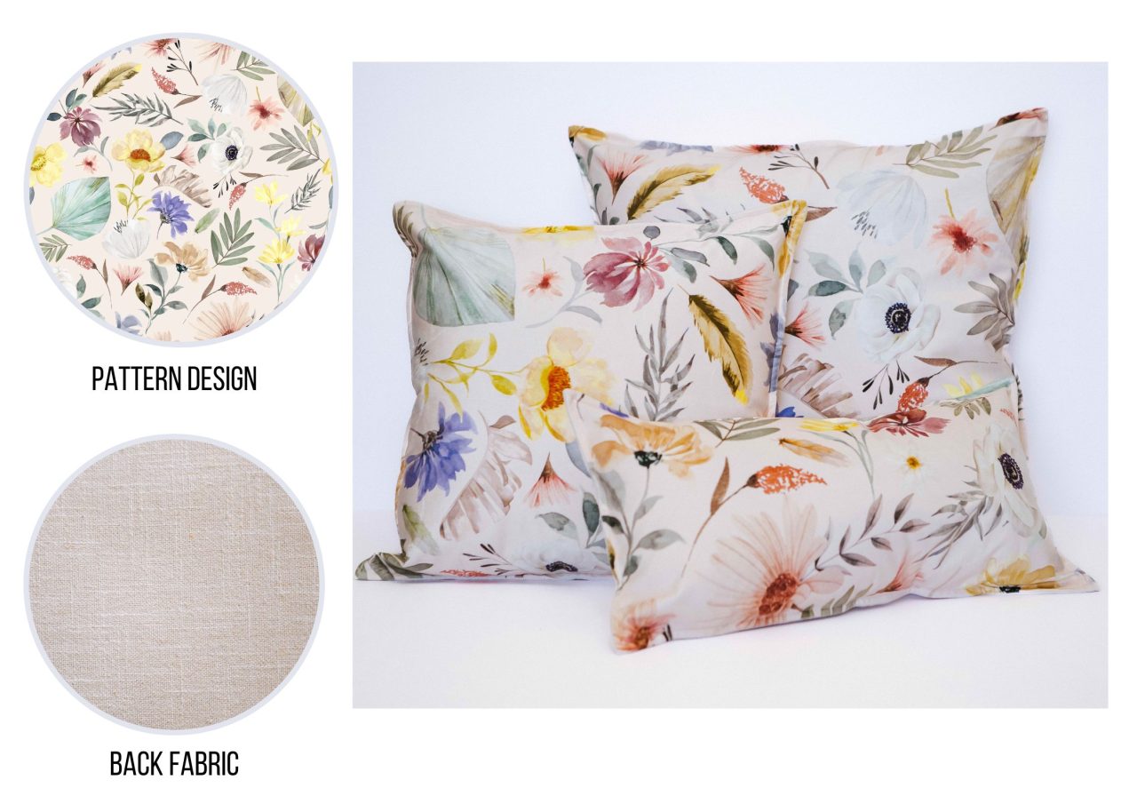 Boho Scattered Florals - Image 2