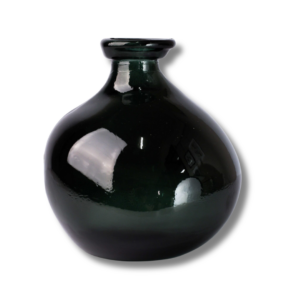 Storm Grey Simplicity Vase