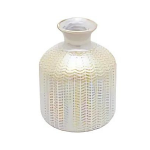Rainbow Bottle Vase