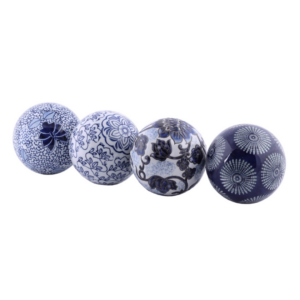 Corfu Décor set of 4