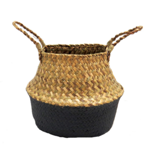 Felixstowe basket (black)