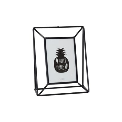 Tokyo 3D Black Picture Frame