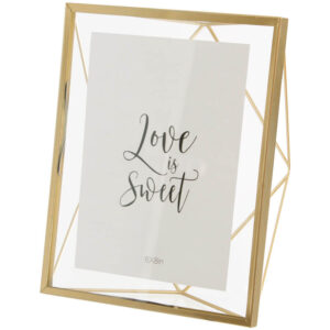 Okuru 3D Gold Photo Frame
