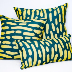 Anthurium Yellow shapes