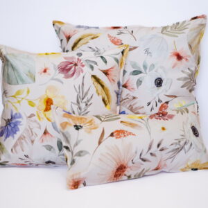 Boho Scattered Florals