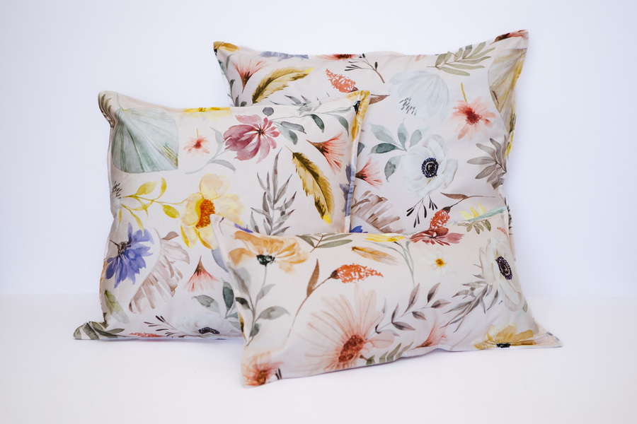 Boho Scattered Florals