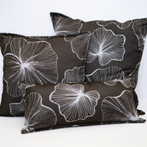 Dark Grey Leaves