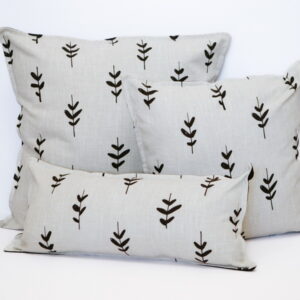 Black Leaves