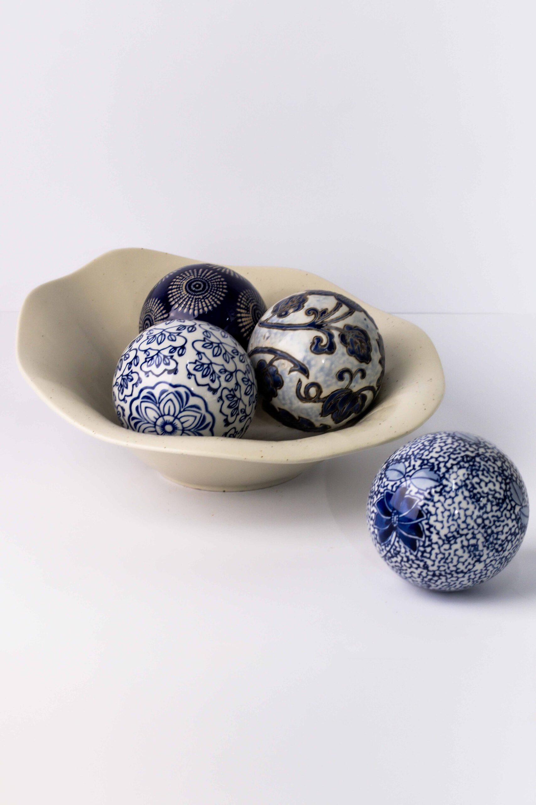 Sand Organic Bowl - Image 2
